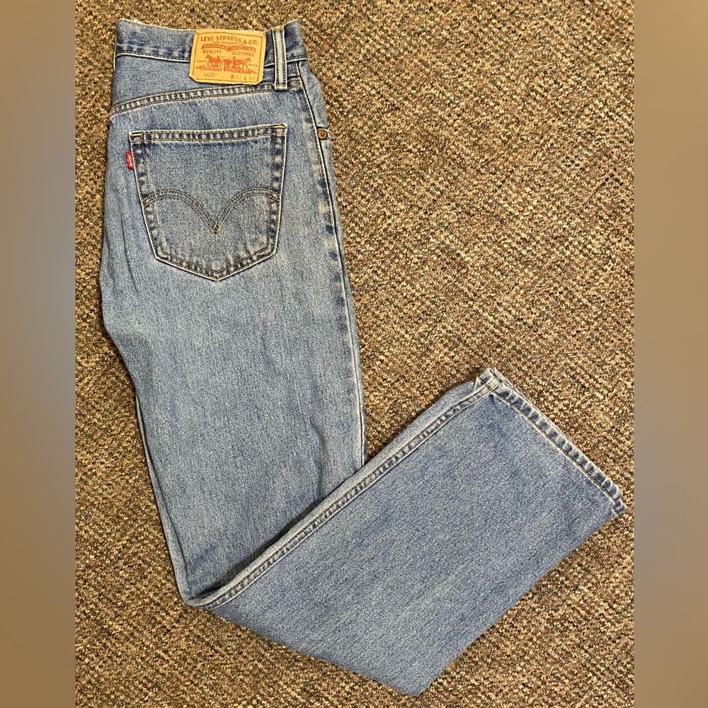 Men’s 505 Levi’s (33x32)